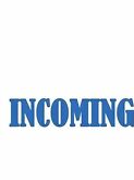 Incoming (2024)