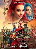 Descendants: The Rise of Red (2024)
