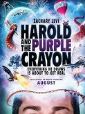 Harold and the Purple Crayon (2024)