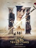 The Three Musketeers - Part II: Milady (2023)