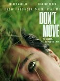 Don't Move (2024)