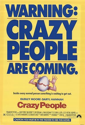 Crazy People (1990)