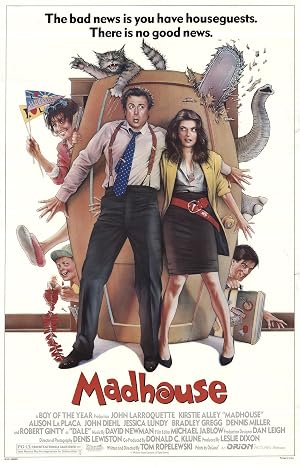 Madhouse (1990)