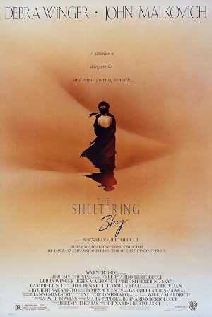 The Sheltering Sky (1990)