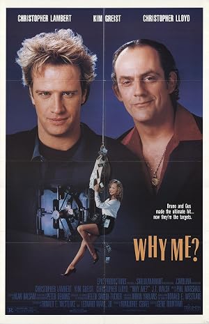 Why Me? (1990)