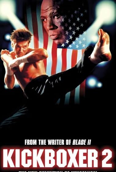 Kickboxer 2: The Road Back (1991)