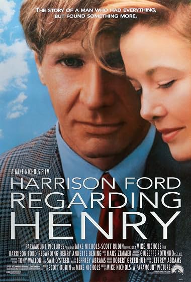 Regarding Henry (1991)