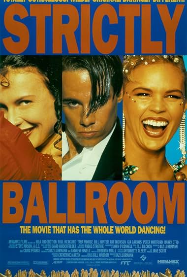 Strictly Ballroom (1993)
