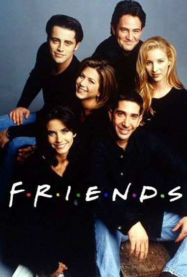 Friends S10E17