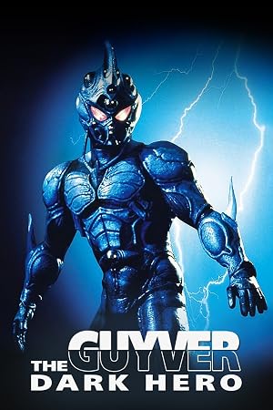 Guyver: Dark Hero (1994)