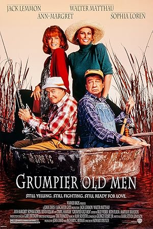 Grumpier Old Men (1995)