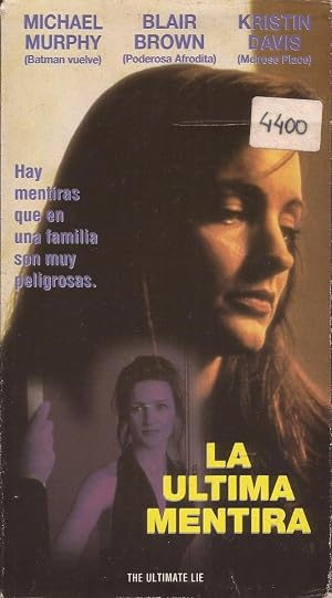 The Ultimate Lie (1996)