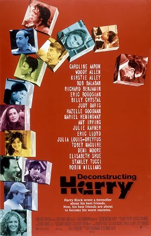 Deconstructing Harry (1997)