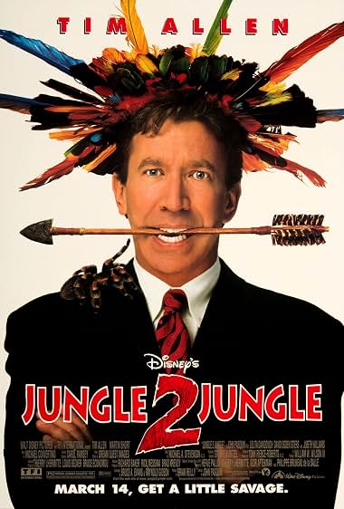 Jungle 2 Jungle (1997)