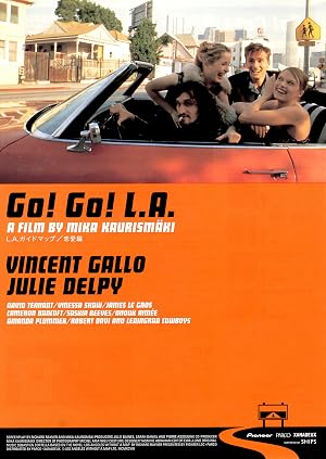 L.A. Without a Map (1998)