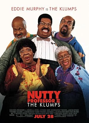 Nutty Professor II: The Klumps (2000)