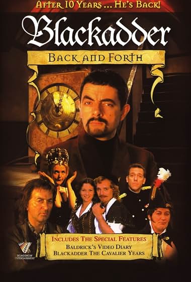 Blackadder: Back & Forth (2001)