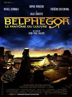 Belphegor: Phantom of the Louvre (2001)
