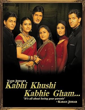 Kabhi Khushi Kabhie Gham... (2001)