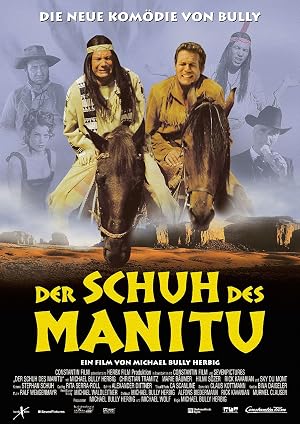 Manitou's Shoe (2001)