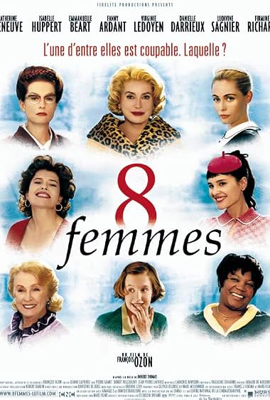 8 Women (2002)