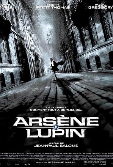 Arsène Lupin (2004)