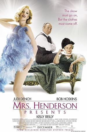 Mrs. Henderson Presents (2005)