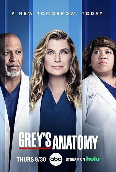 Grey's Anatomy S22E15
