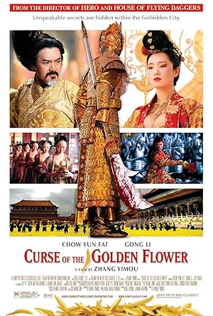 Curse of the Golden Flower (2006)