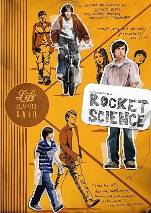 Rocket Science (2007)