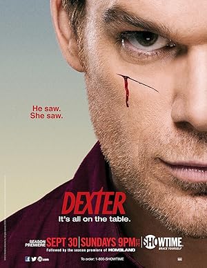Dexter S06E10
