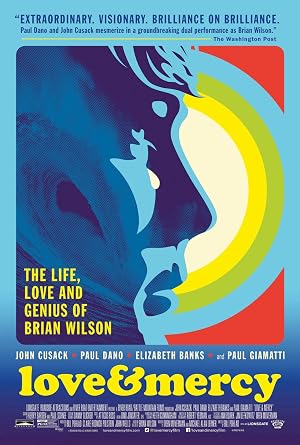 Love & Mercy (2014)