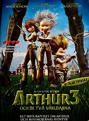 Arthur 3: The War of the Two Worlds (2010)