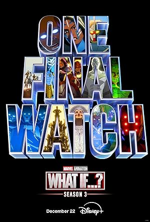 Marvels What If...?