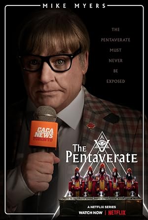 The Pentaverate S01E06