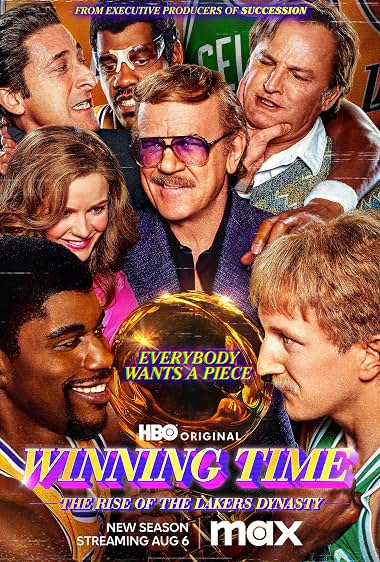 Winning Time: The Rise of the Lakers Dynasty S02E06