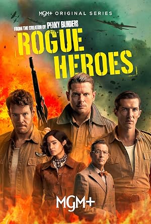 SAS: Rogue Heroes