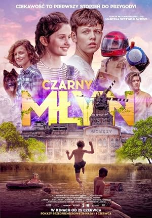 Czarny mlyn (2020)
