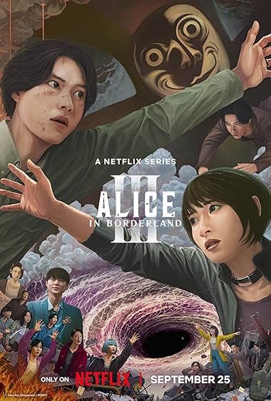 Alice in Borderland S03E06