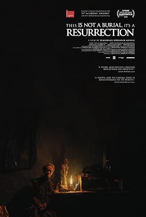 This Is Not a Burial, It's a Resurrection (2019)