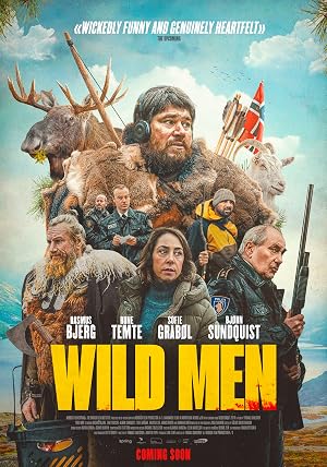 Wild Men (2021)