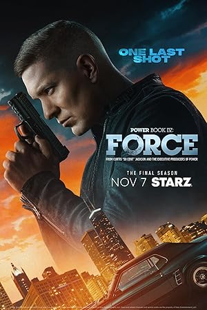 Power Book IV: Force S02E10