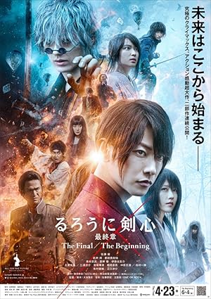 Rurouni Kenshin: Final Chapter Part I - The Final (2021)