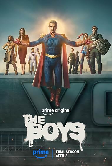 The Boys S05E08
