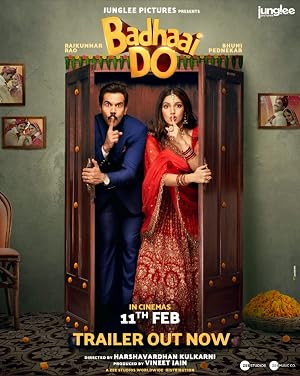 Badhaai Do (2022)