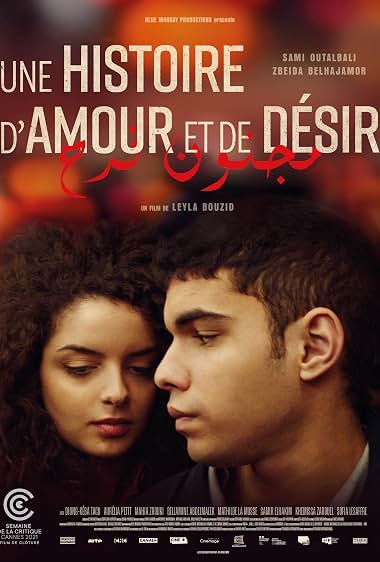 A Tale of Love and Desire (2021)