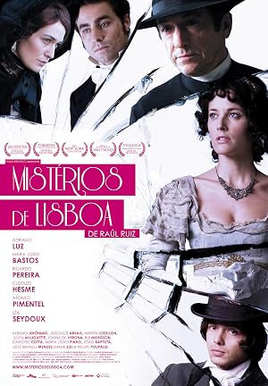 Mysteries of Lisbon (2011)