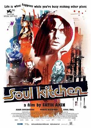 Soul Kitchen (2009)