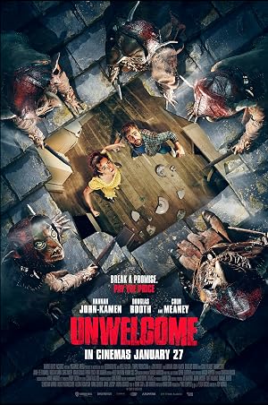 Unwelcome (2022)