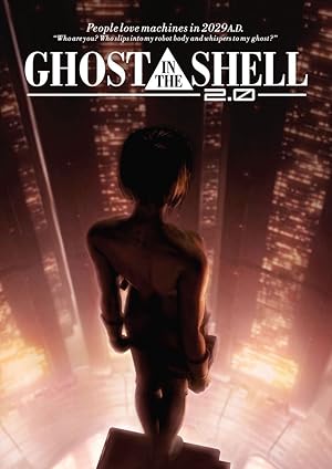 Ghost in the Shell 2.0 (2008)